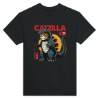 Catzilla Costume - T-Shirt - Kaiju Cat Streetwear