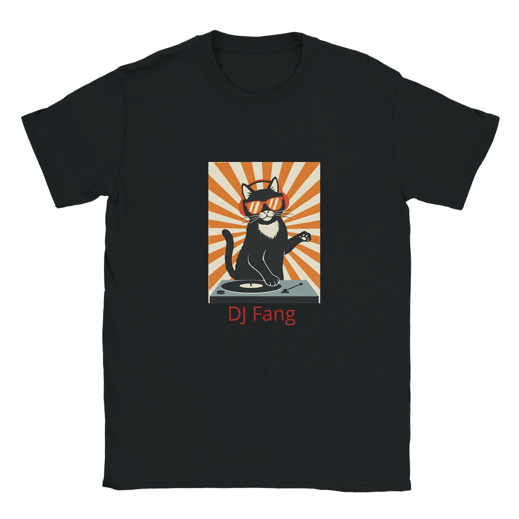 DJ Fang - T-Shirt