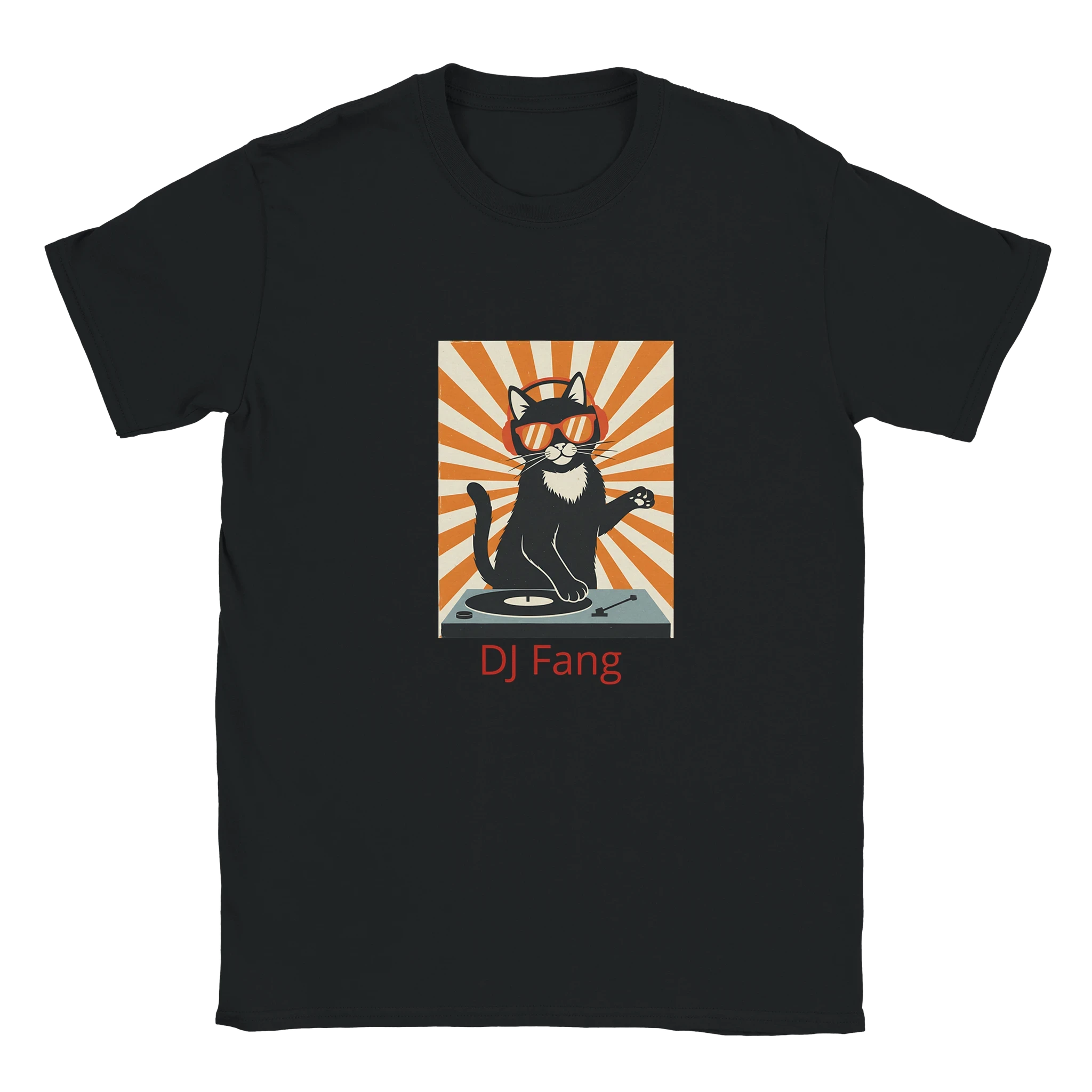 DJ Fang - T-Shirt