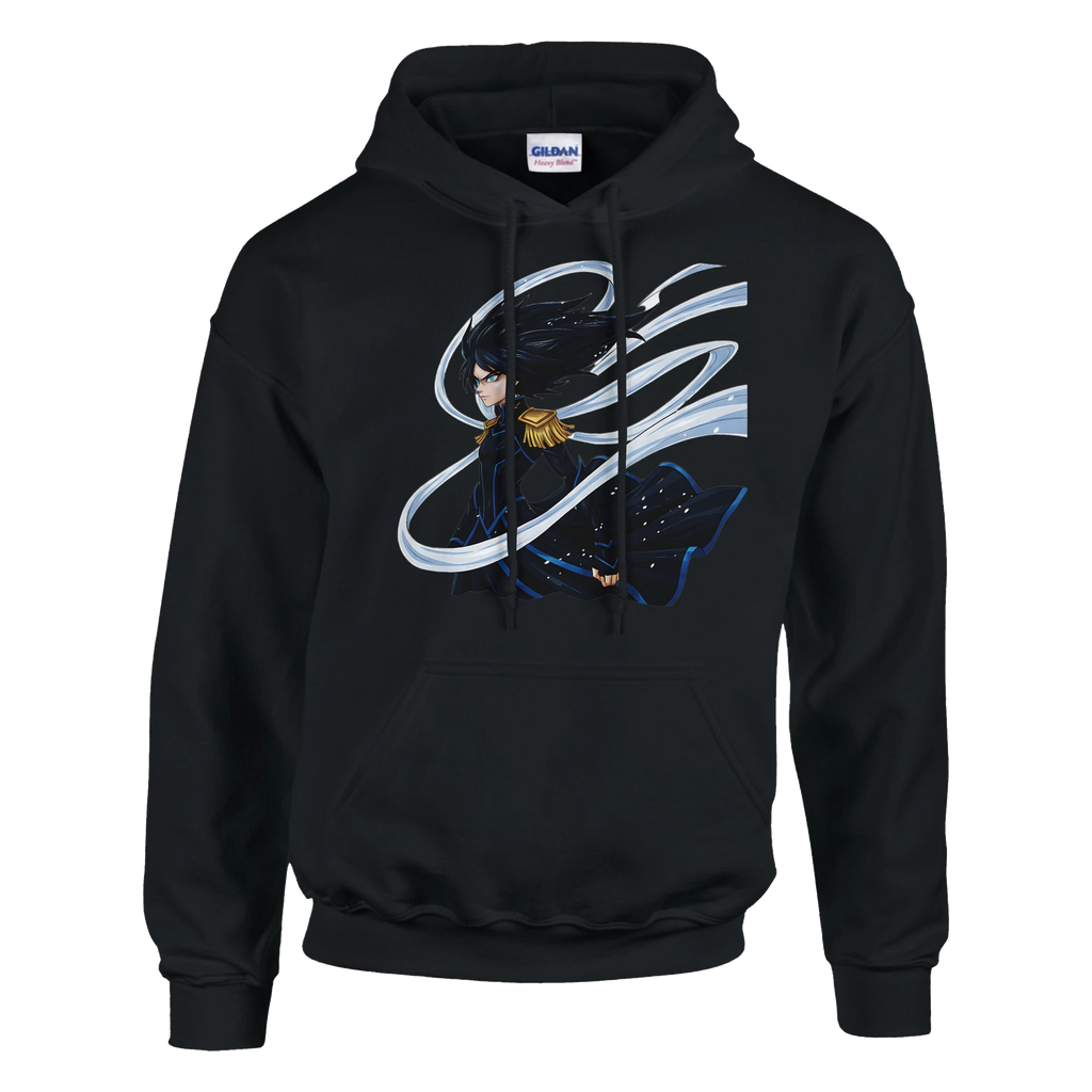 Shadow Prince Hoodie - Anime Royal Strategist Streetwear