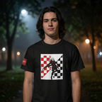 Ultimate Gamer T-Shirt - Star Rail Anime Streetwear - BigCat Streetwear