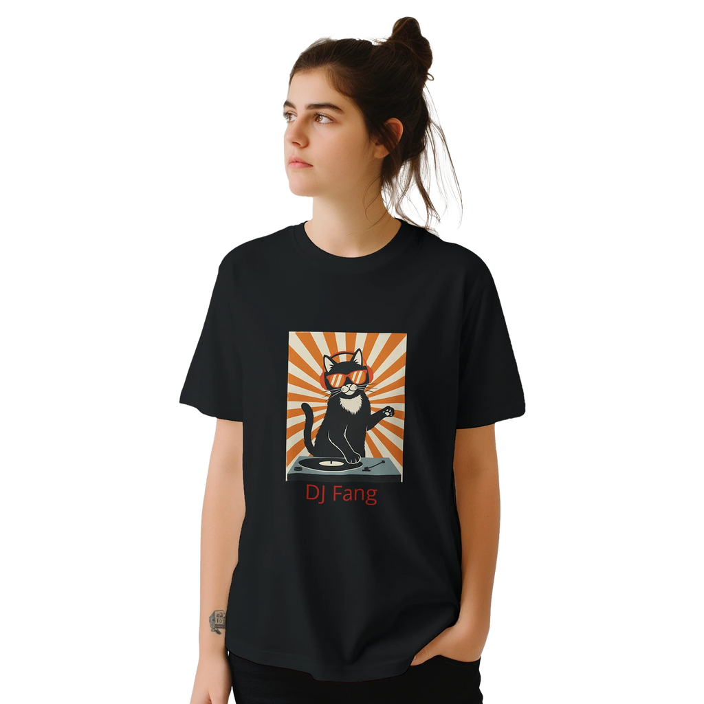 DJ Fang - T-Shirt