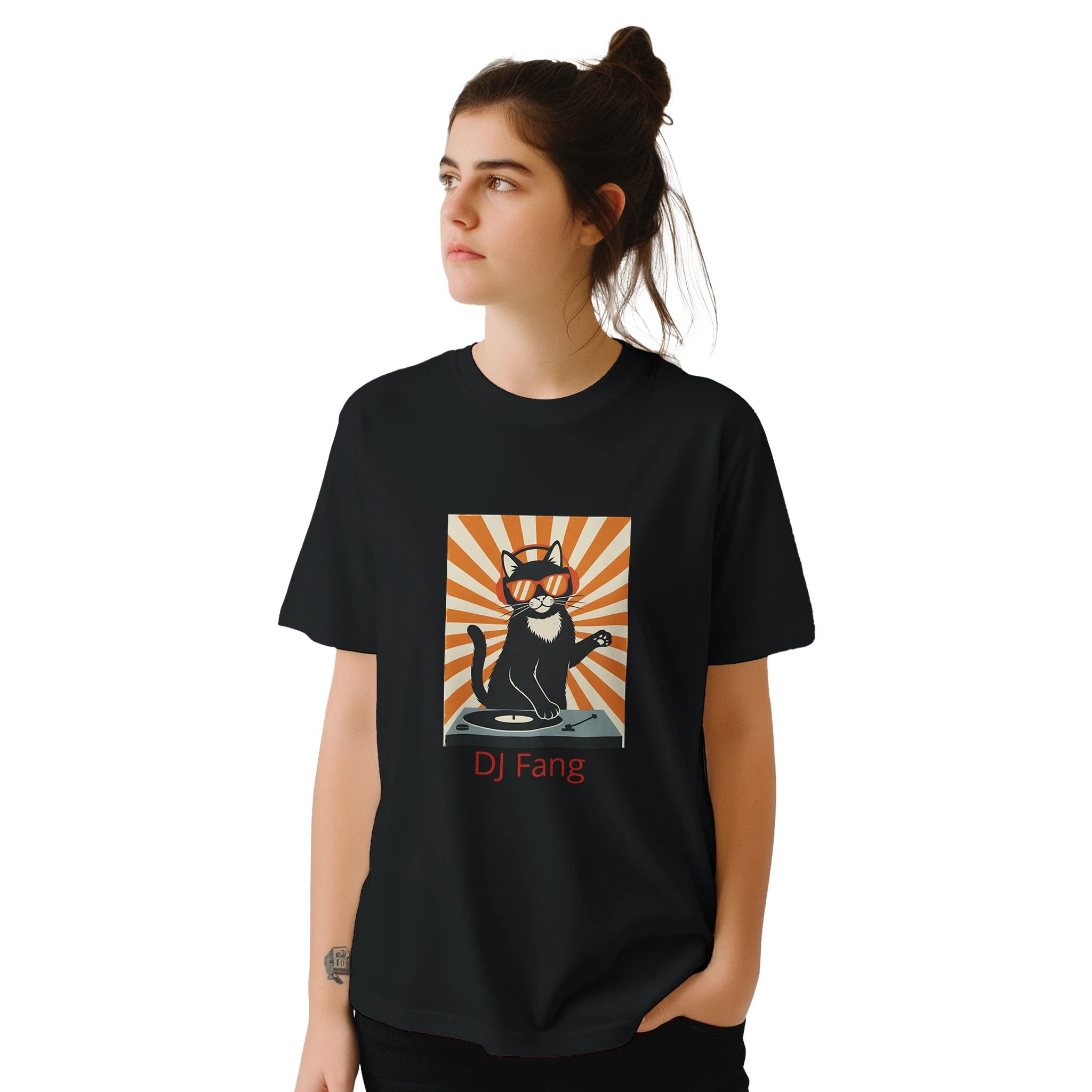 DJ Fang - T-Shirt
