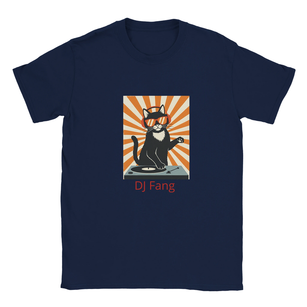 DJ Fang - T-Shirt