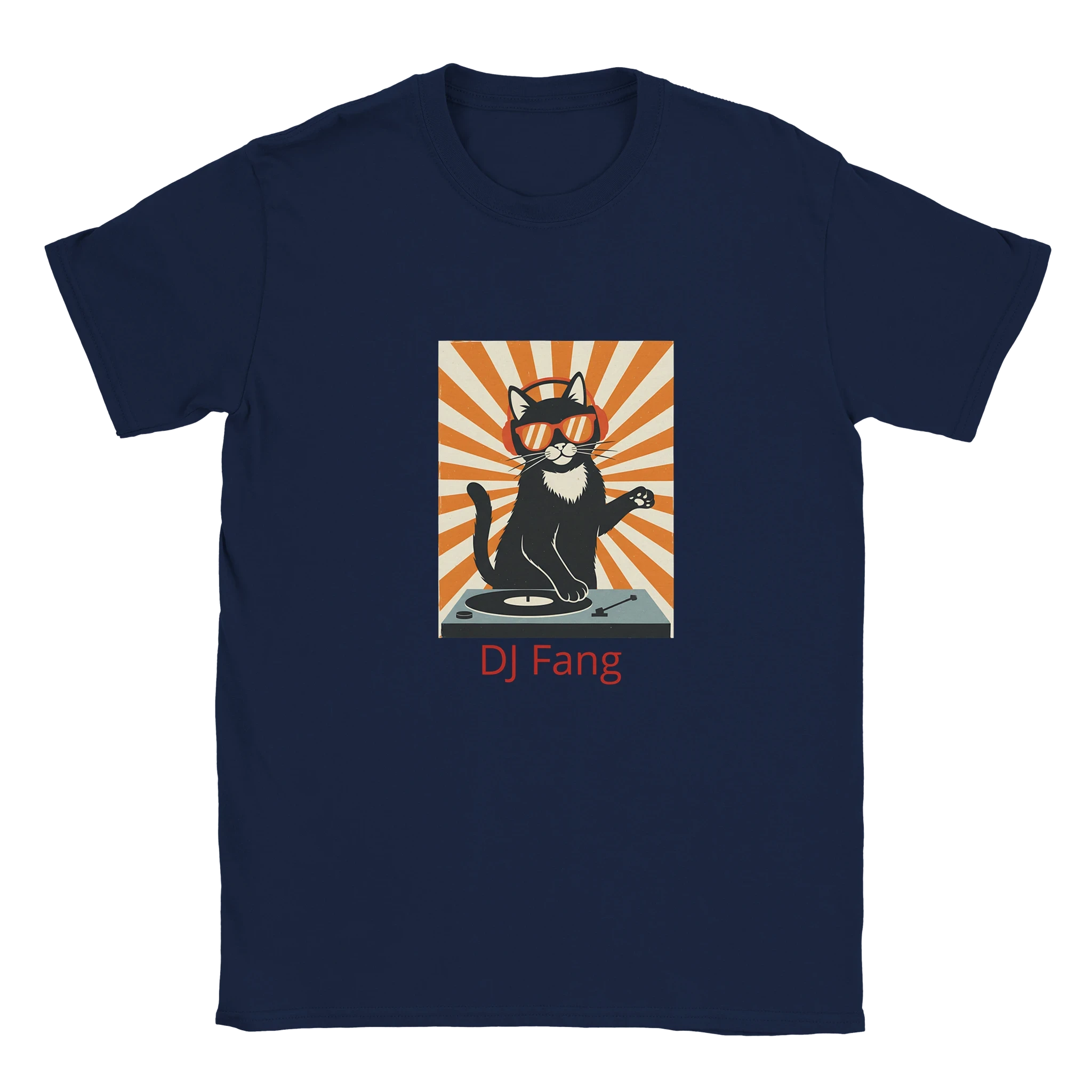 DJ Fang - T-Shirt