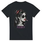 Aiku Tanshi T-Shirt - Kuro Division Streetwear