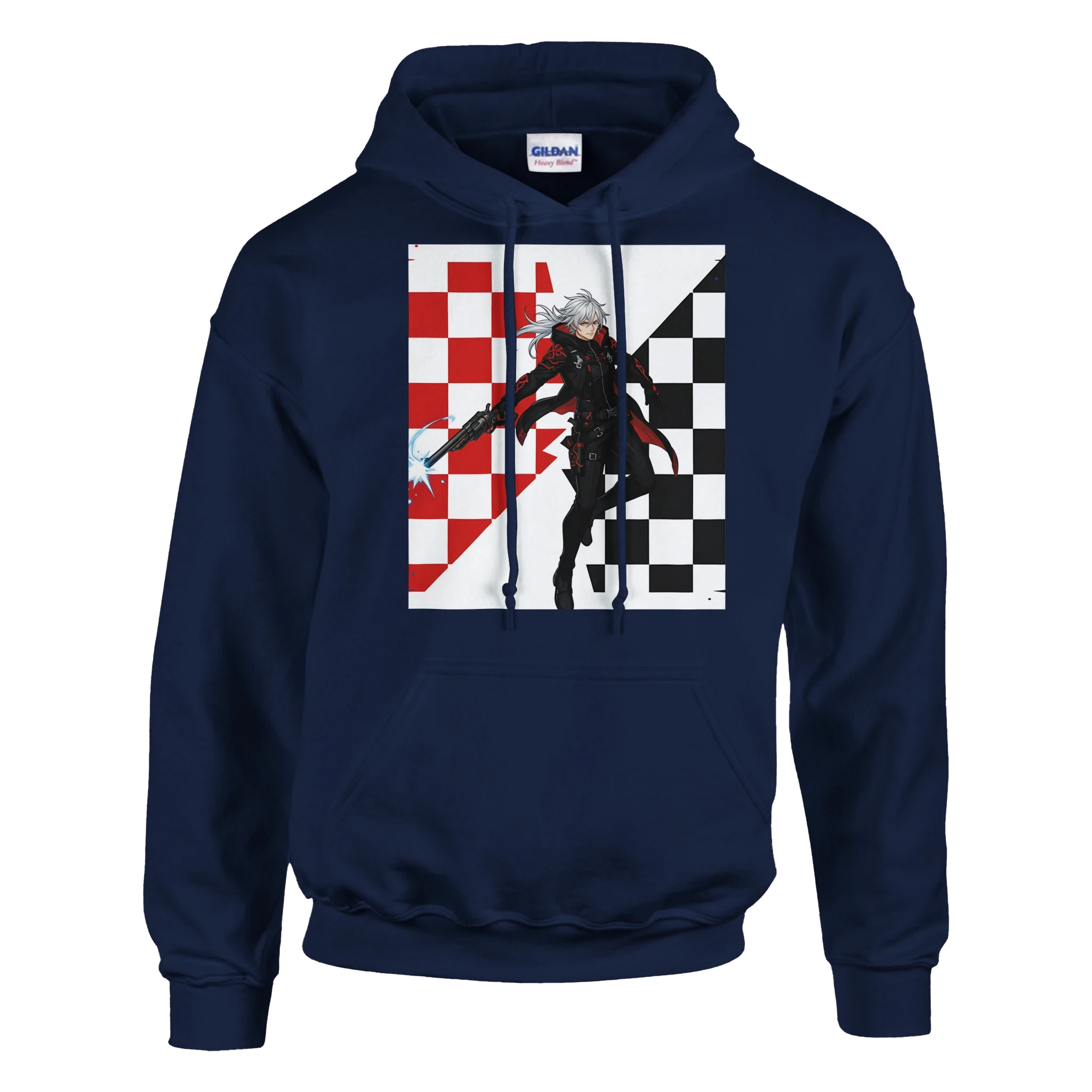 Ultimate Gamer Hoodie - Star Rail Anime Streetwear