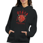 Osaka Drunken Octopus Hoodie - Tokyo Nights Energy