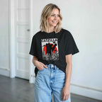 CatZilla City Attack T-Shirt – Urban Kaiju Streetwear