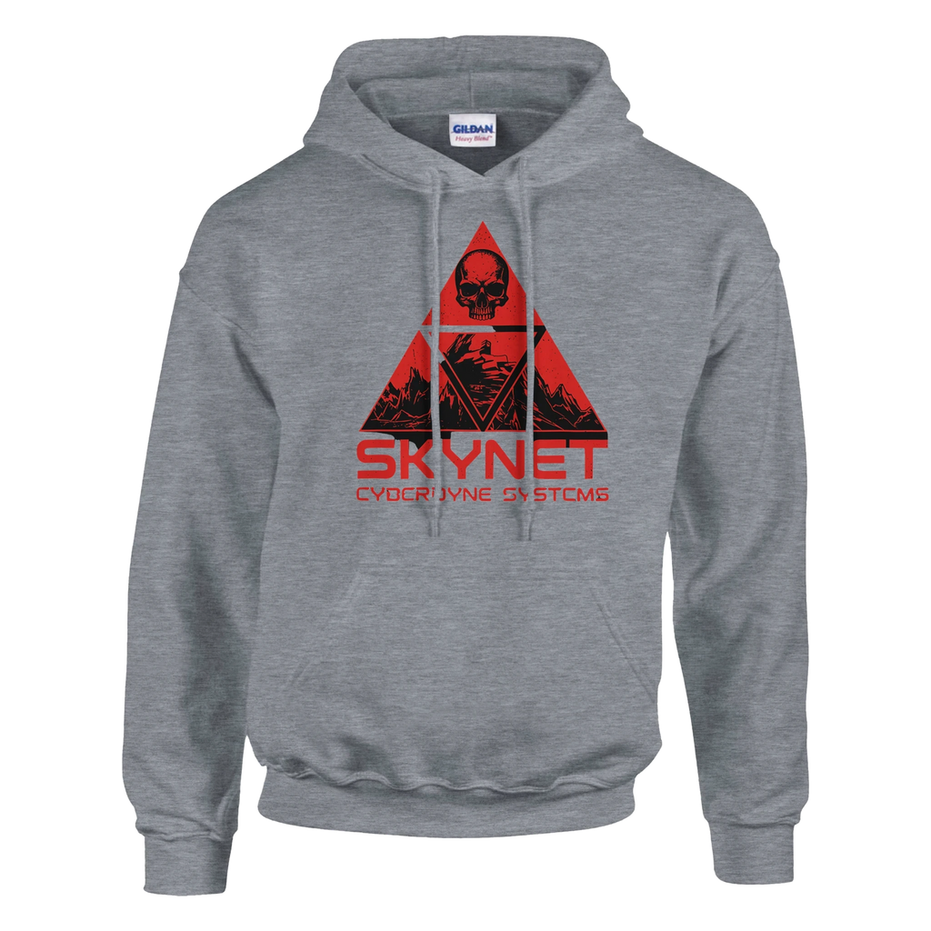 Skynet Cyberdyne Systems Terminator Hoodie