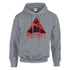 Skynet Cyberdyne Systems Terminator Hoodie
