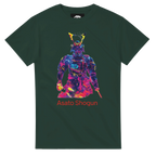 Asato Shogun, Loyal Samurai Warrior - T-Shirt