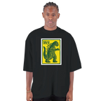 The Original Godzilla -Oversized Drop-Shoulder T-Shirt