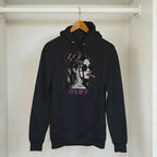 Aiku Tanshi Hoodie – Kuro Division Streetwear
