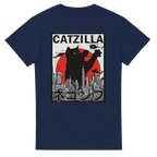 CatZilla City Attack T-Shirt – Urban Kaiju Streetwear