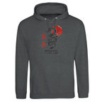 Tokyo Dragon Rising Sun Hoodie - Unisex Comfort Blend