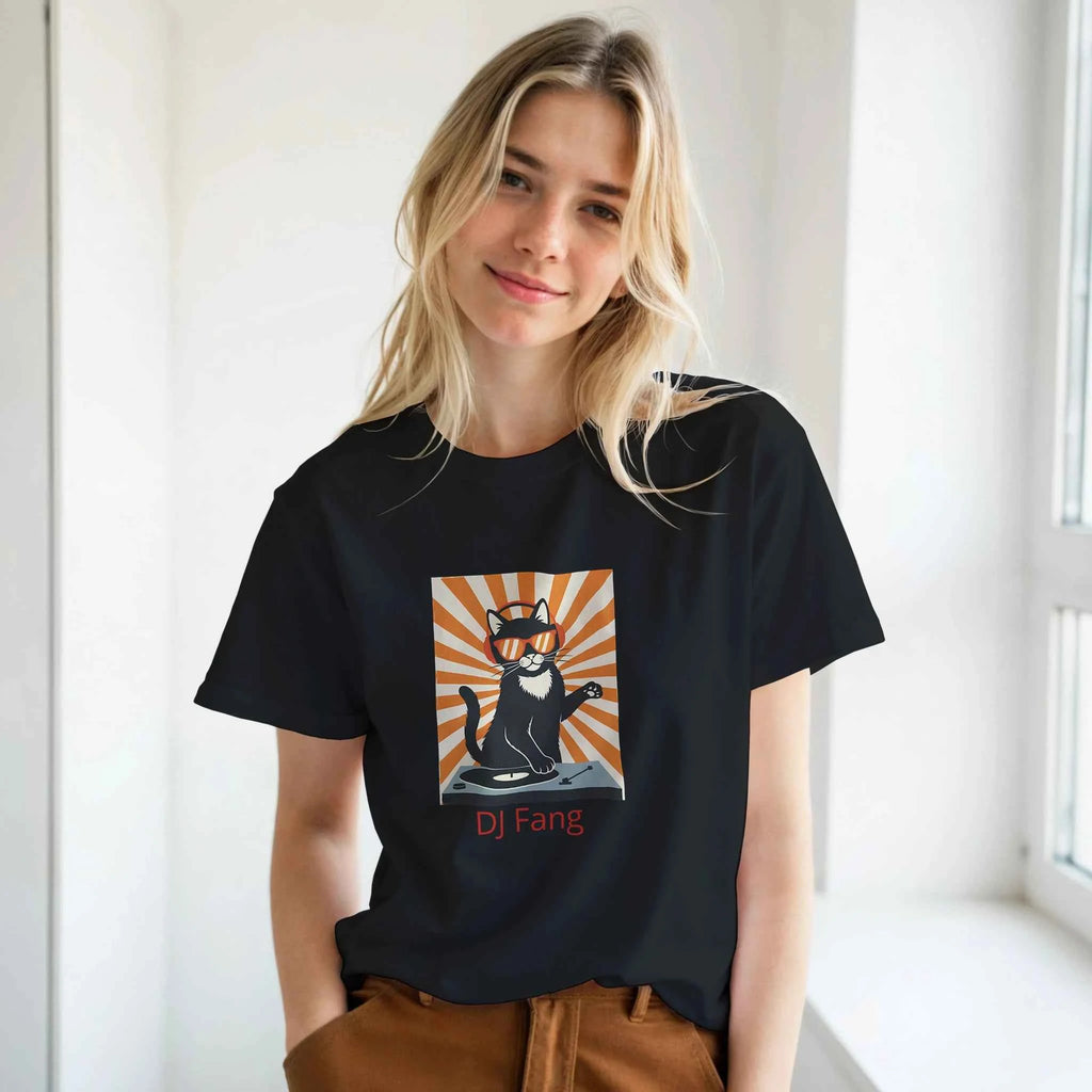 DJ Fang - T-Shirt