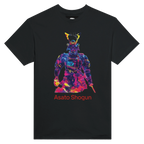 Asato Shogun, Loyal Samurai Warrior - T-Shirt