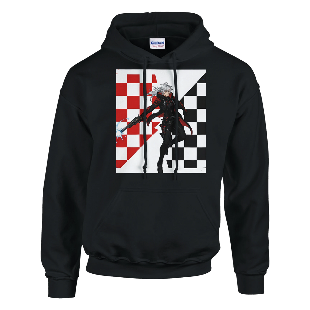 Ultimate Gamer Hoodie - Star Rail Anime Streetwear