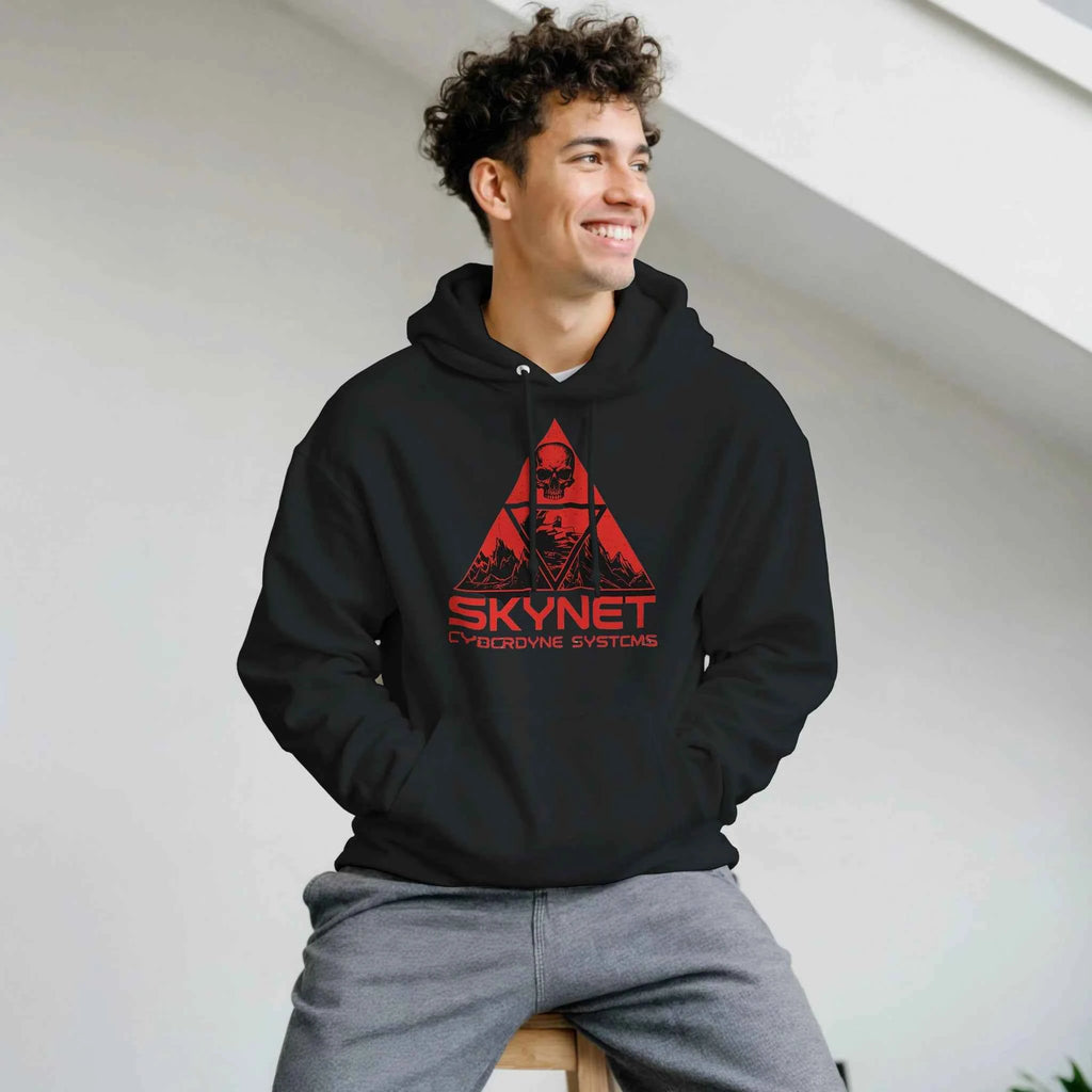 Skynet Cyberdyne Systems Terminator Hoodie