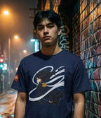 Shadow Prince T-Shirt – Anime Royal Strategist Streetwear