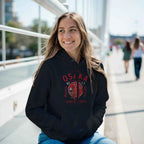 Osaka Drunken Octopus Hoodie - Tokyo Nights Energy