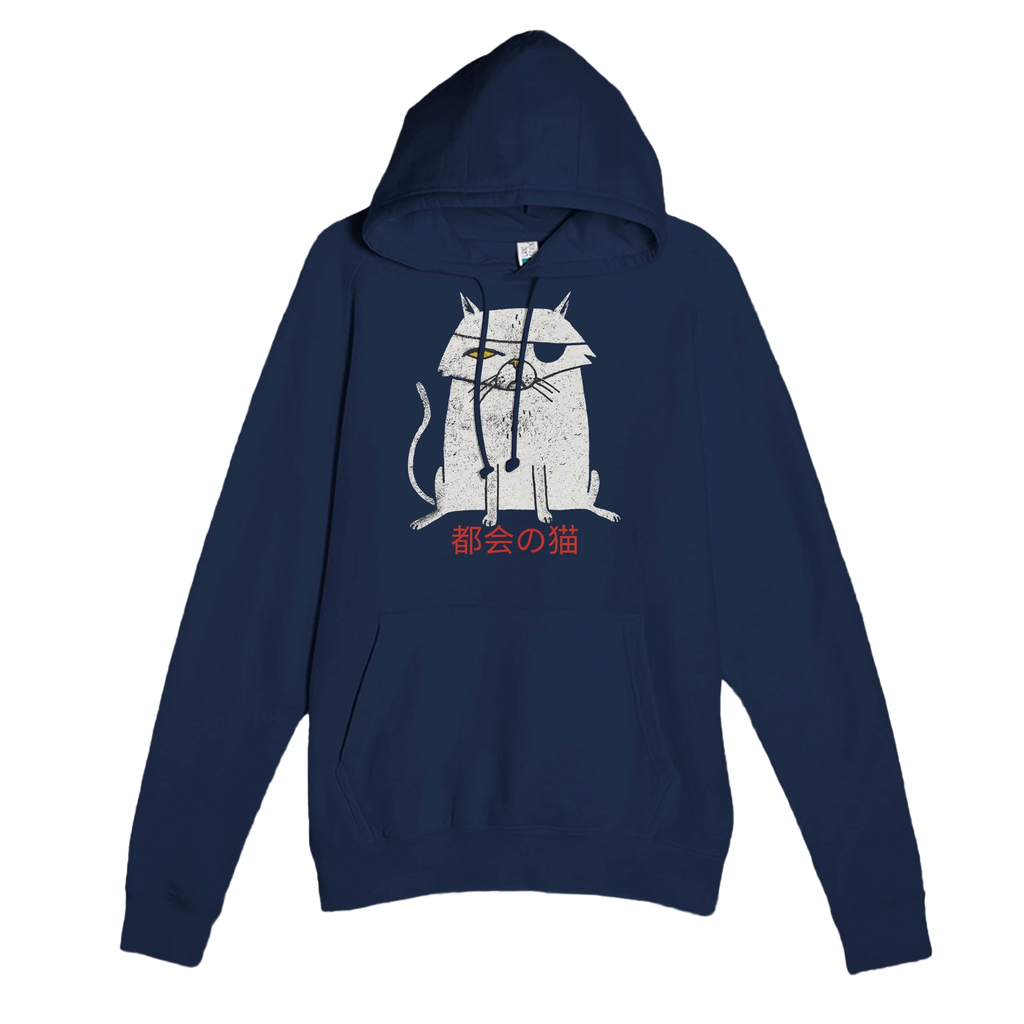 Street Cat "Don't Cross Him" - Hoodie