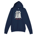 Street Cat "Don't Cross Him" - Hoodie