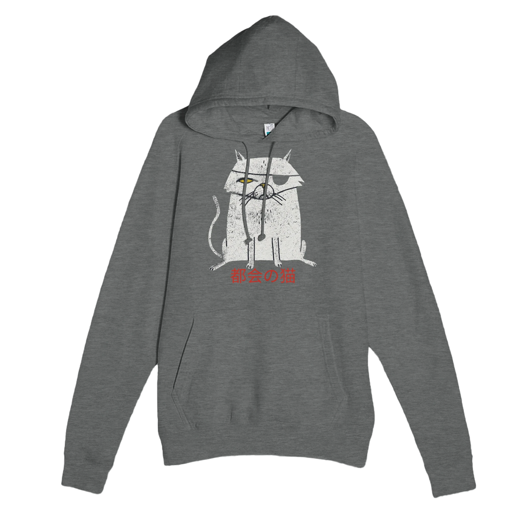 Street Cat "Don't Cross Him" - Hoodie