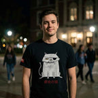 Street Cat "Don't Cross Him" T-Shirt