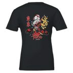 Akira The Tokyo Reaper Tee — Beauty in the Shadows   A