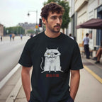 Street Cat "Don't Cross Him" T-Shirt
