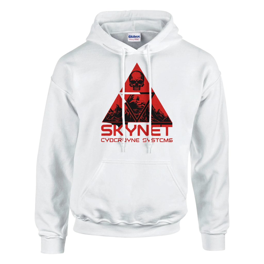 Skynet Cyberdyne Systems Terminator Hoodie