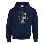Aiku Tanshi Hoodie – Kuro Division Streetwear