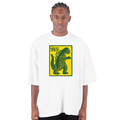 The Original Godzilla -Oversized Drop-Shoulder T-Shirt