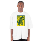 The Original Godzilla -Oversized Drop-Shoulder T-Shirt