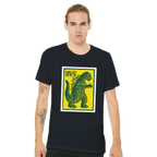 Kaiju Classic Godzilla Tee — Vintage Monster Energy