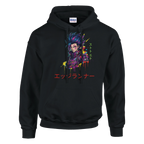 CyberPunk Edgerunner - Hoodie   Neon Anime Streetwear