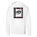 Tokyo Samurai Eye Hoodie — Streetwear with Focus