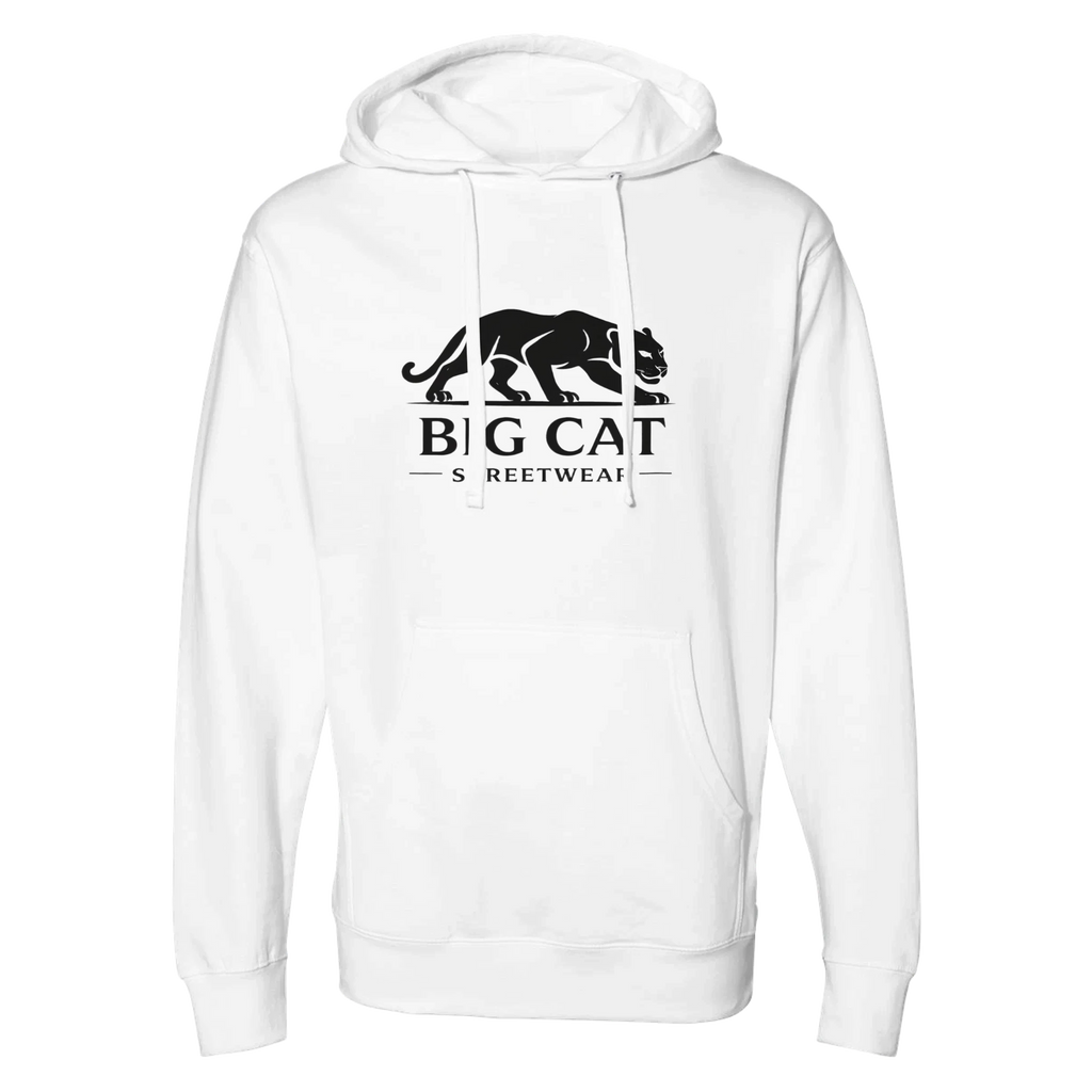 Official Big Cat Streetwear Gear -  Hoodie
