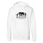 Official Big Cat Streetwear Gear -  Hoodie