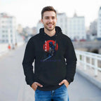 Samurai Cyborg, Ultimate Guardian - Hoodie