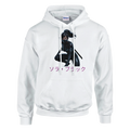 Sora Black Hoodie – Cyber Samurai Streetwear