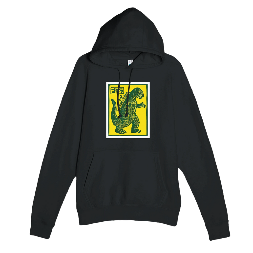 The Original Godzilla Hoodie