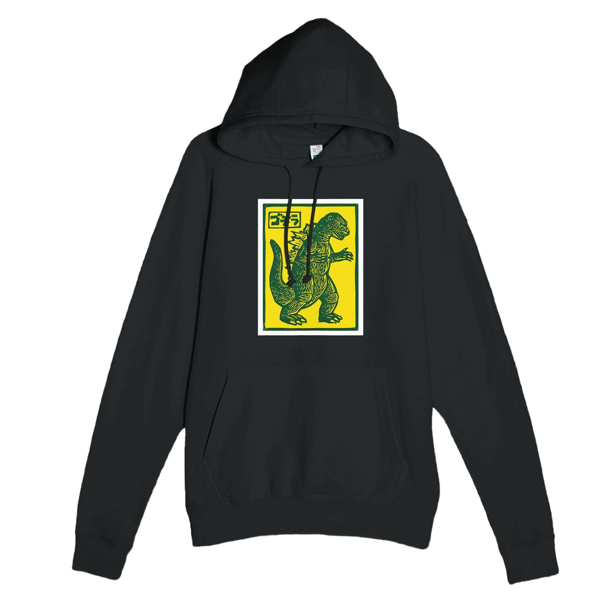 The Original Godzilla Hoodie
