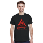 Skynet Cyberdyne Systems Terminator T-Shirt