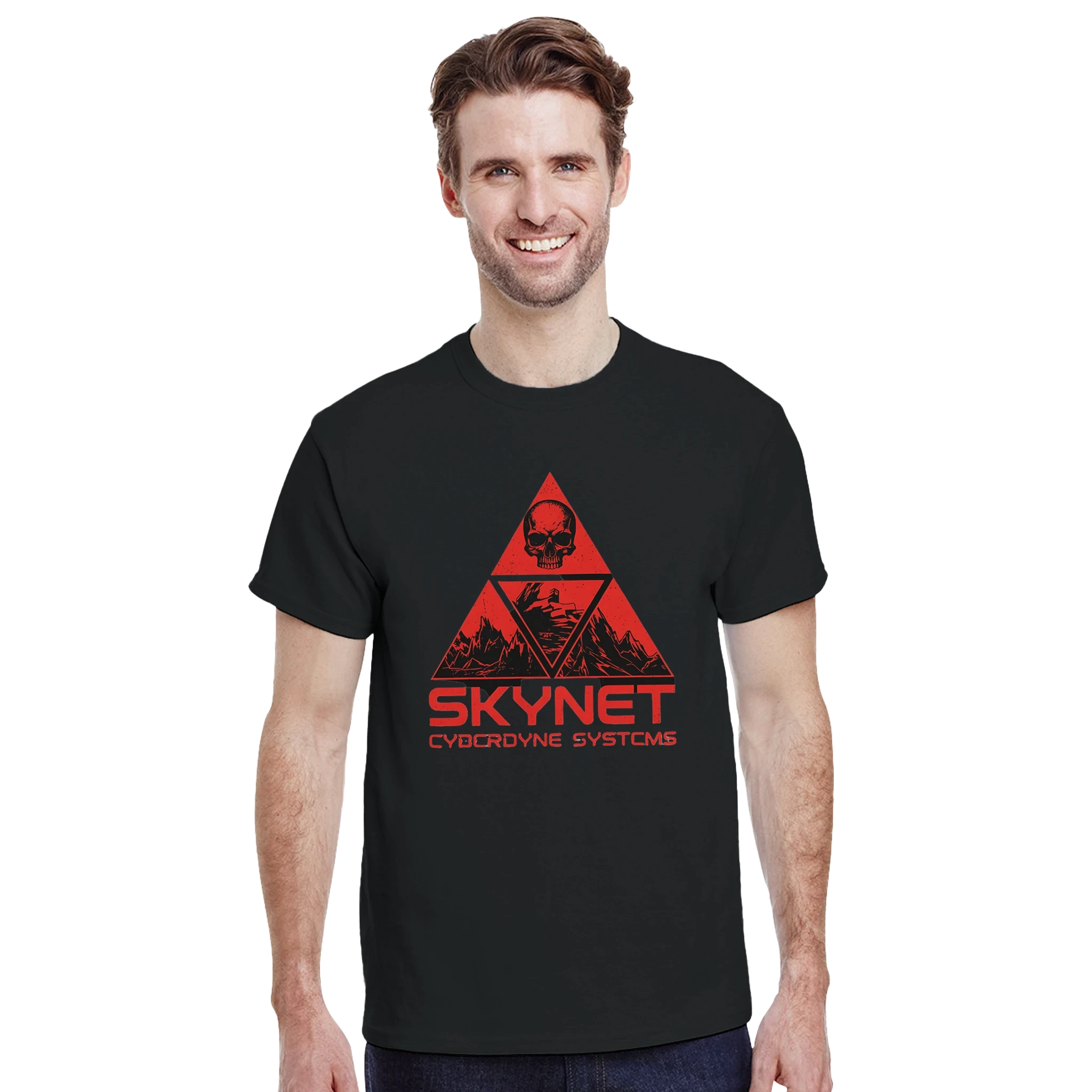 Skynet Cyberdyne Systems Terminator T-Shirt