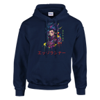 CyberPunk Edgerunner - Hoodie   Neon Anime Streetwear