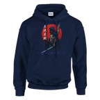 Samurai Cyborg, Ultimate Guardian - Hoodie