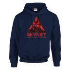 Skynet Cyberdyne Systems Terminator Hoodie